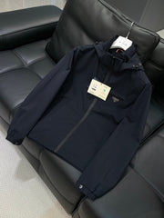 PRADA HOODED JACKET STYLE 45