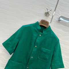 LP SHORT-SLEEVE JACKET STYLE 153