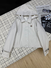 MONCLER 25S WINDBREAKER JACKET 305084