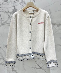 MIUMIU CARDIGAN STYLE 425