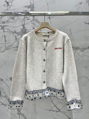 MIUMIU CARDIGAN STYLE 425