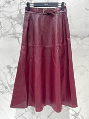DIOR 25S LONG SKIRT STYLE 285