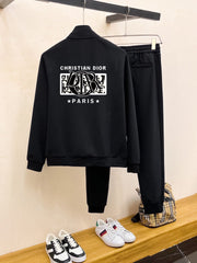 DIOR 25S FLEECE SET STYLE 232