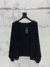 YSL 25S BATWING SLEEVE TOP STYLE 19