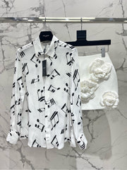 YSL 25S SHIRT STYLE 232