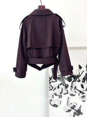 BURBERRY 25S SHORT JACKET 186