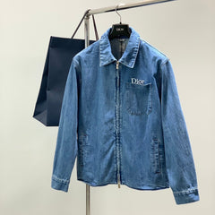 DIOR 25S DENIM JACKET STYLE 351