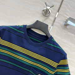 MIUMIU SHORT-SLEEVE T-SHIRT STYLE 510