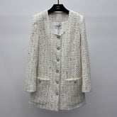 CHANEL 25S TWEED SKIRT 290