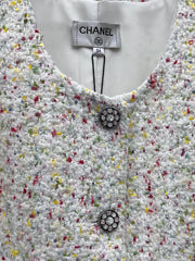 CHANEL 25S TWEED SKIRT 290