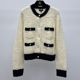 CHANEL 25S KNIT CARDIGAN 355