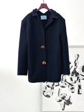 PRADA 25S WOOL COAT 479