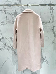 MAX MARA 25S CASHMERE COAT 051