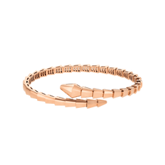SERPENTI VIPER PINK GOLD BRACELET