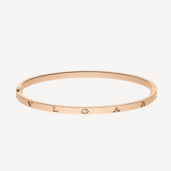 ZERO 1 PINK GOLD BRACELET