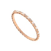 SERPENTI BRACELET PINK GOLD MOP DIAMOND