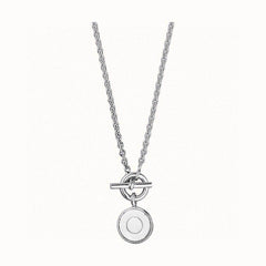 CHAINE VERSO NECKLACE