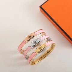 HM KELLY PINK BRACELET