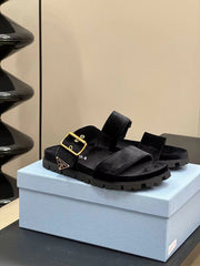 Pra Slides 10 Velvet Black