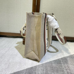 LOE WOODY 37 BAG IN CANVAS