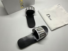 CD SLIDE REVOLUTION BLACK MIX GREY SHW