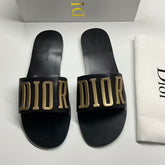 CD SLIDE REVOLUTION BLACK GHW