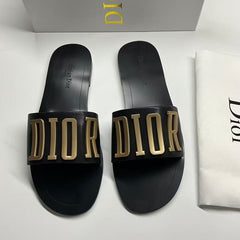 CD SLIDE REVOLUTION BLACK GHW