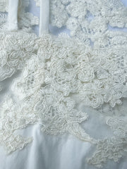 MIUMIU 25S STRAPPY DRESS IN WHITE 918243