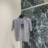 LV READY-TO-WEAR T-SHIRT IN COTTON KNIT