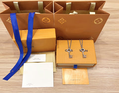 LV KEY PENDANT