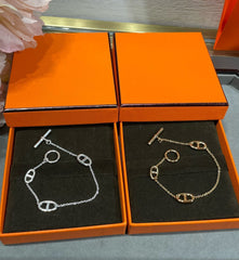 HM PIG NOSE BRACELET