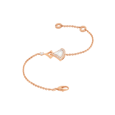 DREAM BRACELET MOP PINK GOLD DIAMOND