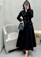 DIOR 25S LONG COAT STYLE 344