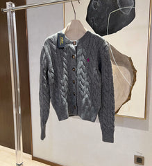 RALPH LAUREN CARDIGAN STYLE 421