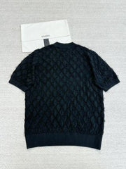 CC Tassel Sweater Cashmere