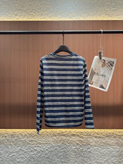 ALO T-SHIRT WITH SCARF STYLE 154