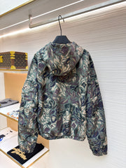 LV 25S HOODED JACKET 0159