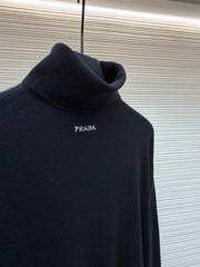 PRADA 25S HIGH-NECK SWEATER 538
