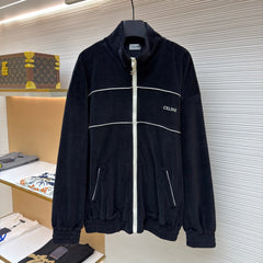 CELINE 25S VELVET JACKET 0133