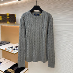 RALPH LAUREN 25S CREW NECK SWEATER 288