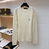 RALPH LAUREN 25S CREW NECK SWEATER 287