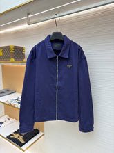 PRADA 25S DENIM JACKET 499