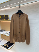 PRADA 25S CARDIGAN 488