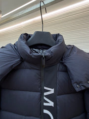 MONCLER 25S DOWN JACKET WITH DETACHABLE HOOD 251