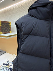 MONCLER DOWN VEST STYLE 318