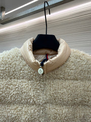 MONCLER WOOL GILET STYLE 157