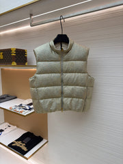 MONCLER DOWN VEST STYLE 156