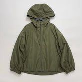 MAX MARA 25S HOODED JACKET 050
