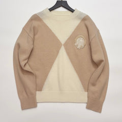 HERMES 25S CREW NECK SWEATER 041