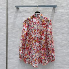 CC 2025 Shirt Multiccolor Polyester Fiber